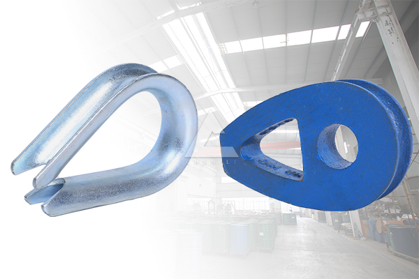 鋼絲繩索具套環(huán) 鋼絲繩索具套環(huán)