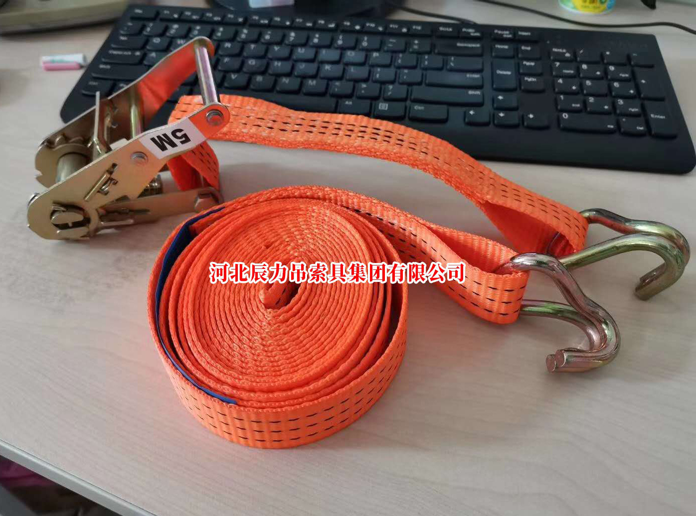 便捷式栓緊器，司機(jī)、押運(yùn)人員必不可少的好幫手