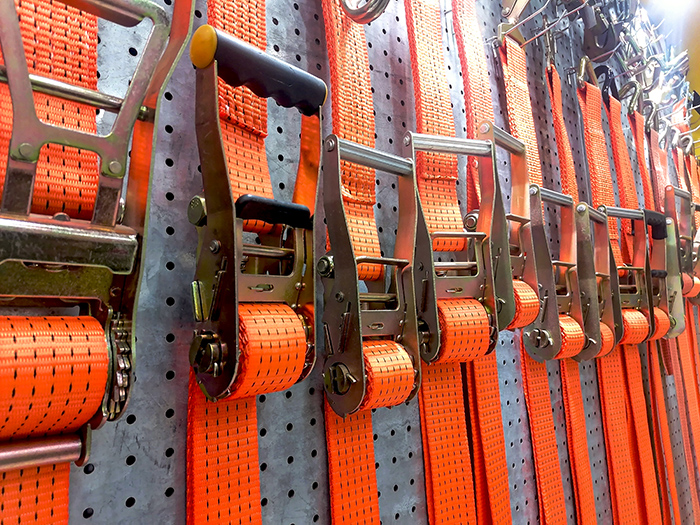 織帶拉緊器 織帶拉緊器