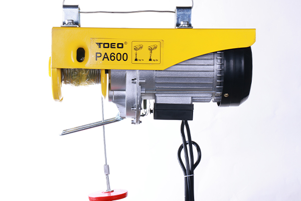 600kg家用鋼絲繩微電葫蘆 600kg家用鋼絲繩微電葫蘆